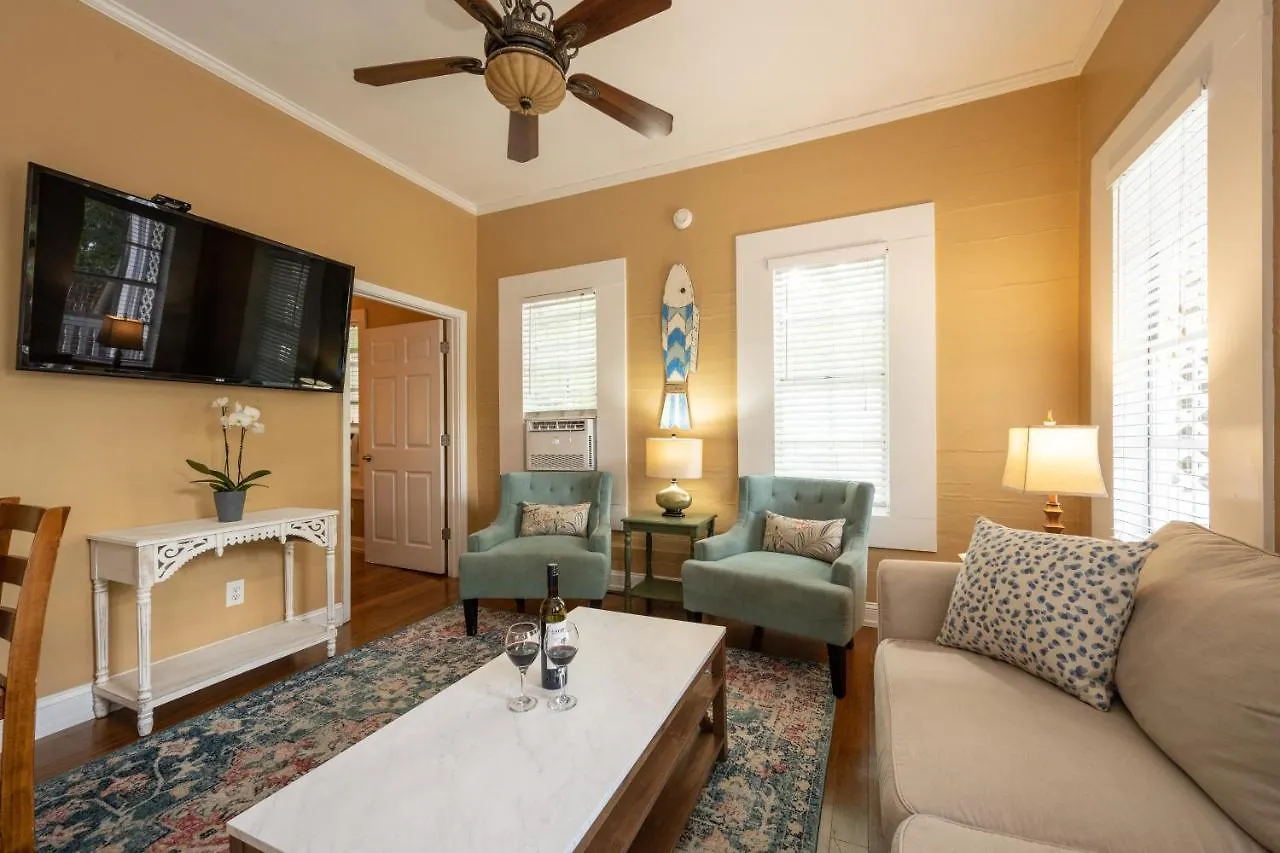 Rose Lane Villas Key West