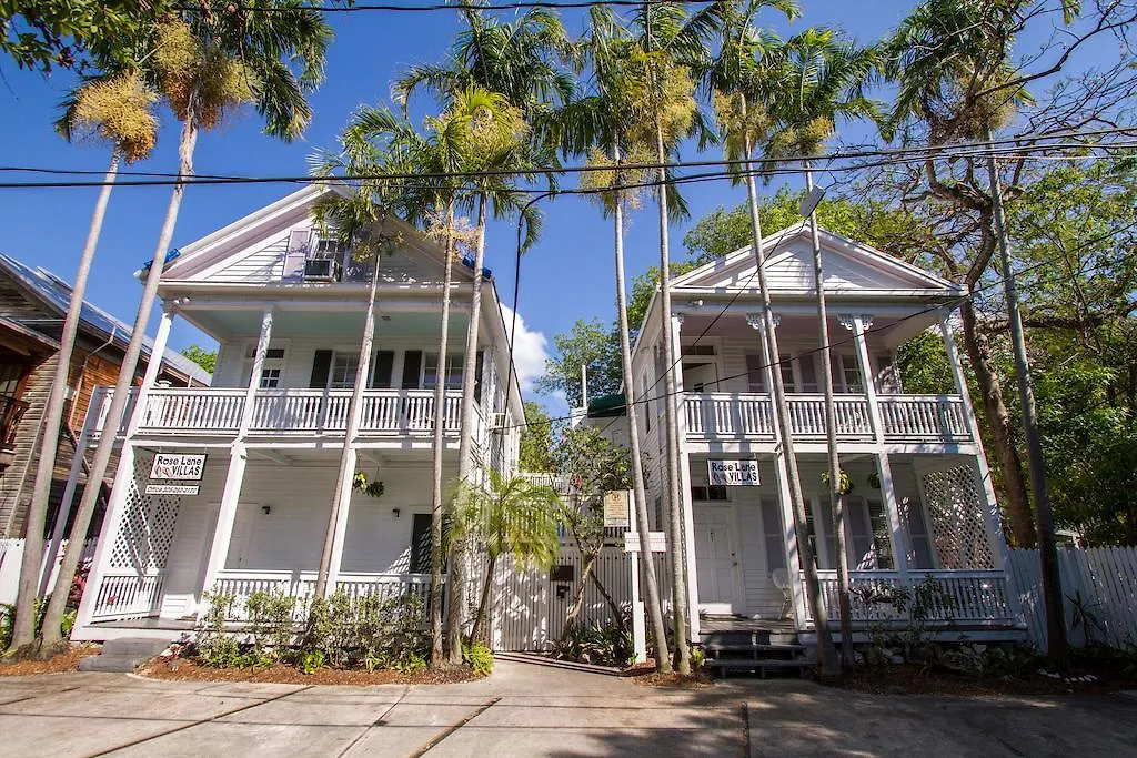 Rose Lane Villas Key West 0*,