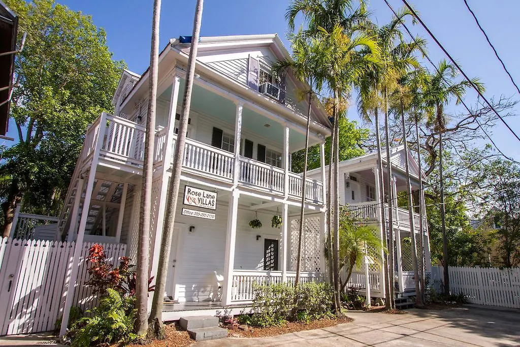 Rose Lane Villas Key West