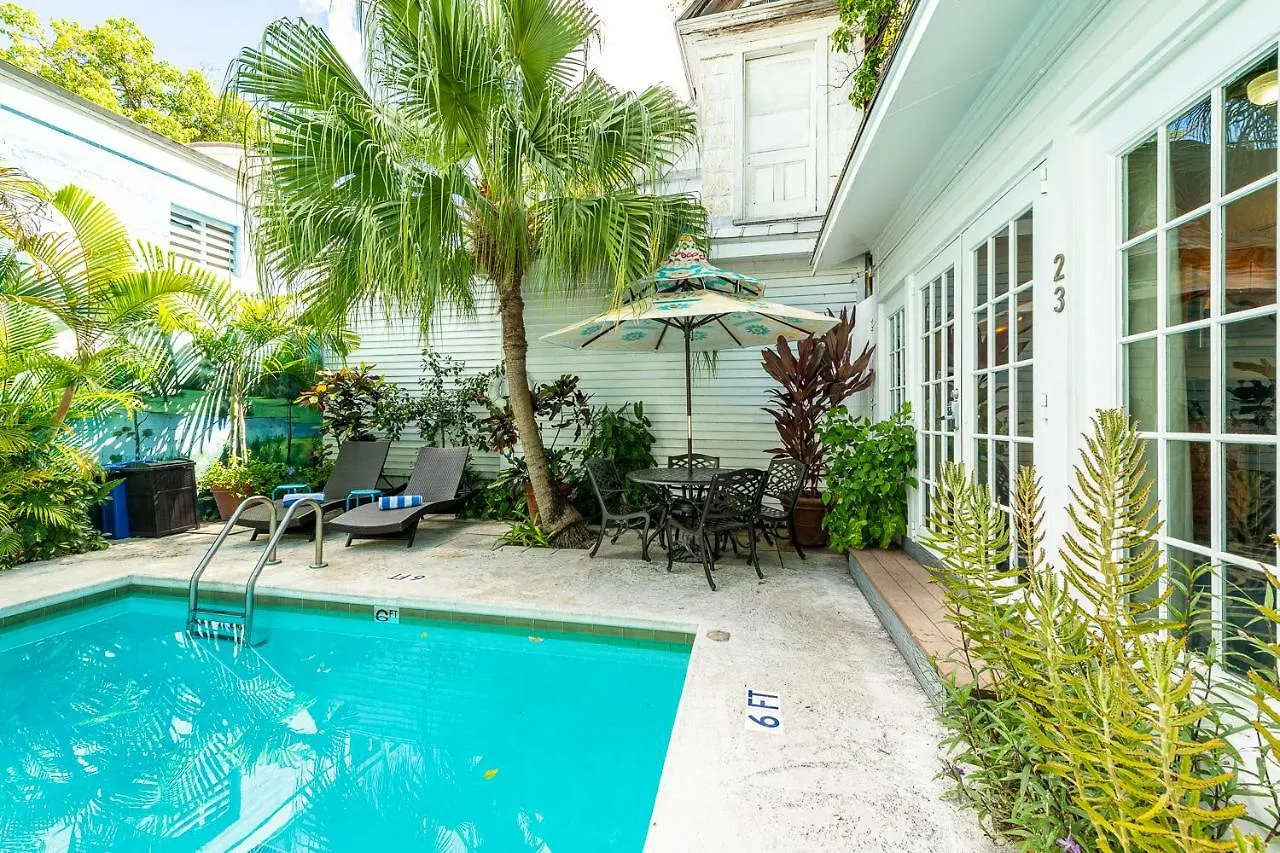 Rose Lane Villas Key West