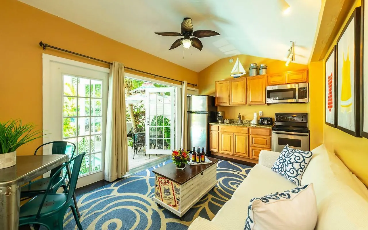 Rose Lane Villas Key West