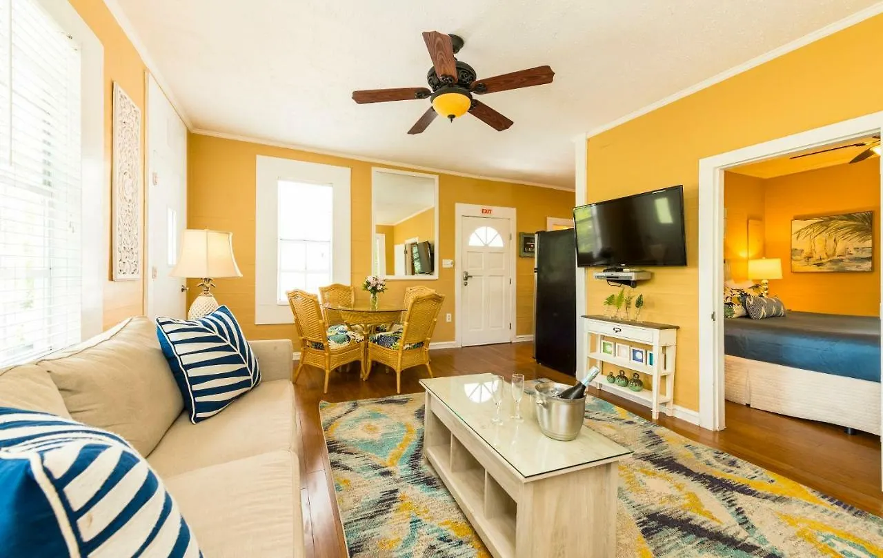 Rose Lane Villas Key West
